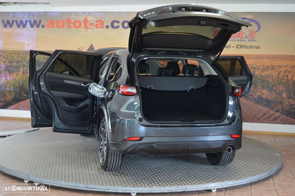 Mazda CX-5 2.2 D Excellence Navi S/Bose - 6