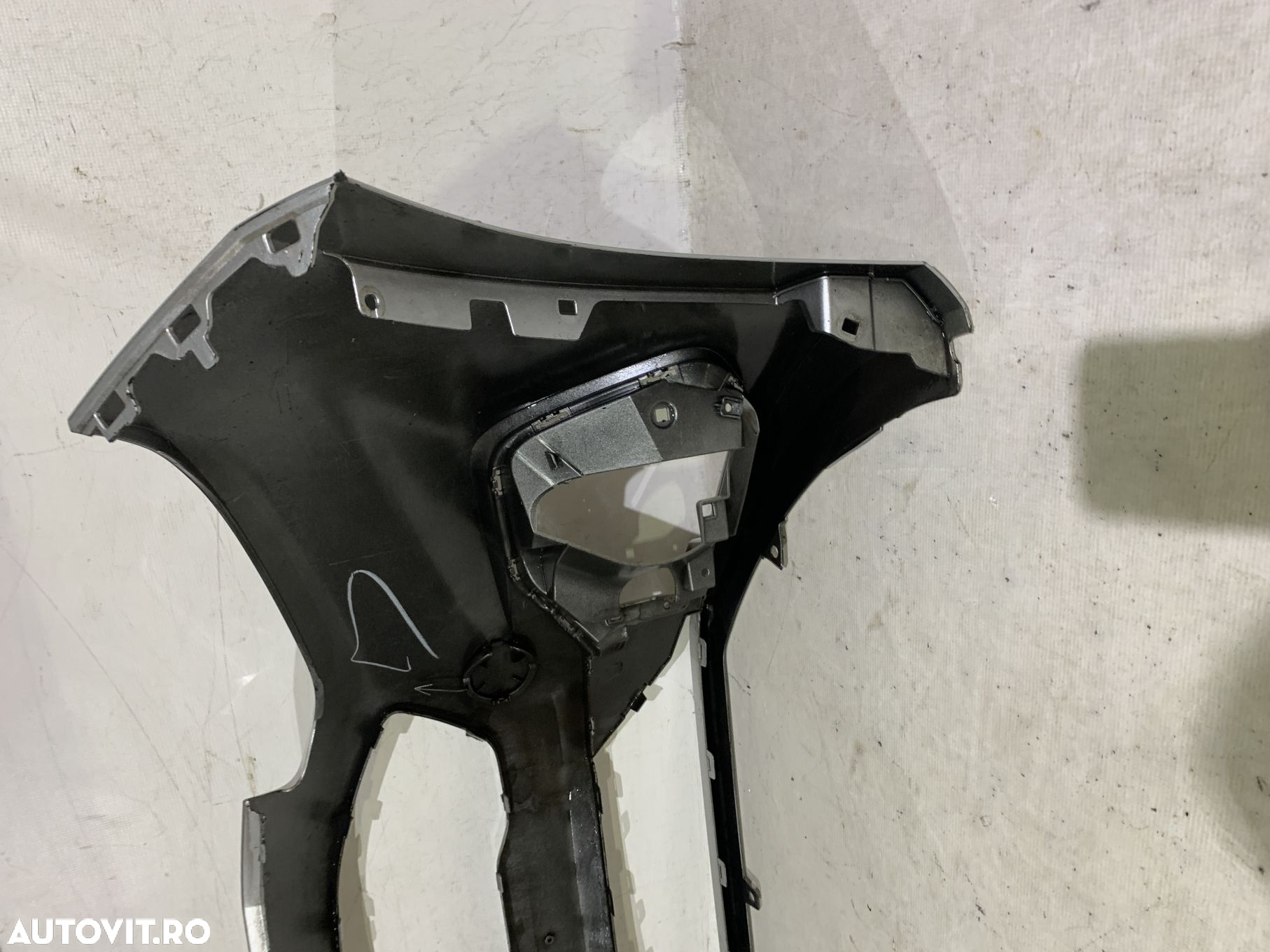 Bara fata Ford Fiesta, ST-Line, 2017, 2018, 2019, 2020, 2021, cod origine OE H1BB-17757-E1. - 11