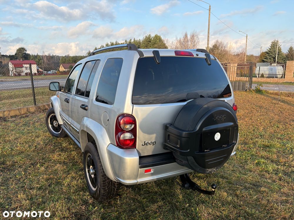 Jeep Cherokee 2.8 CRD Limited - 15