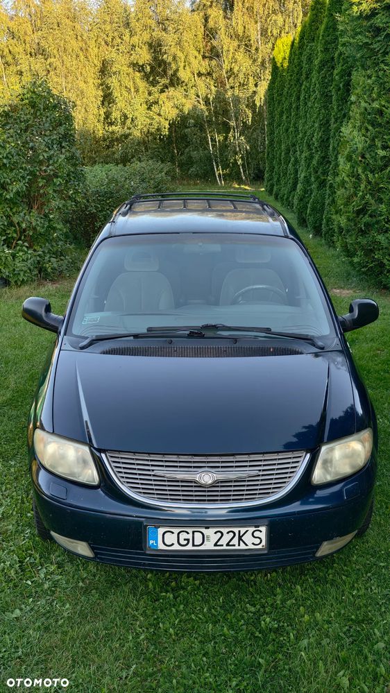 Chrysler Voyager - 8
