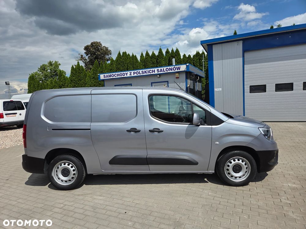 Opel Combo XL 1.5 CDTI Edition S&S - 8