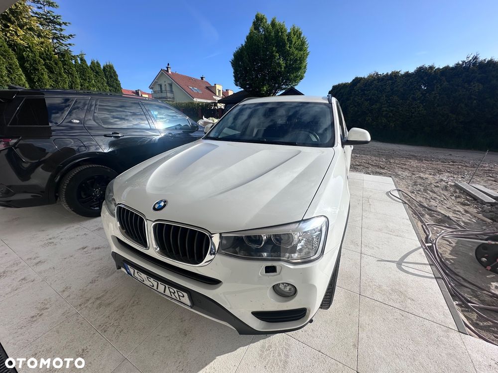 BMW X3 sDrive18d - 1