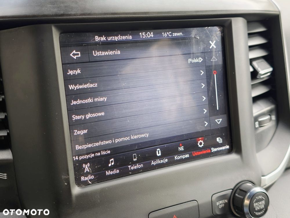 RAM 1500 5.7 Crew Cab Bighorn - 23