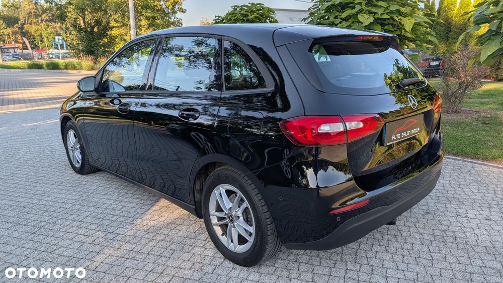 Mercedes-Benz B-Class 2020 photo 2