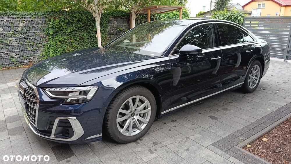 Audi A8 50 TDI mHEV Quattro Tiptr - 1