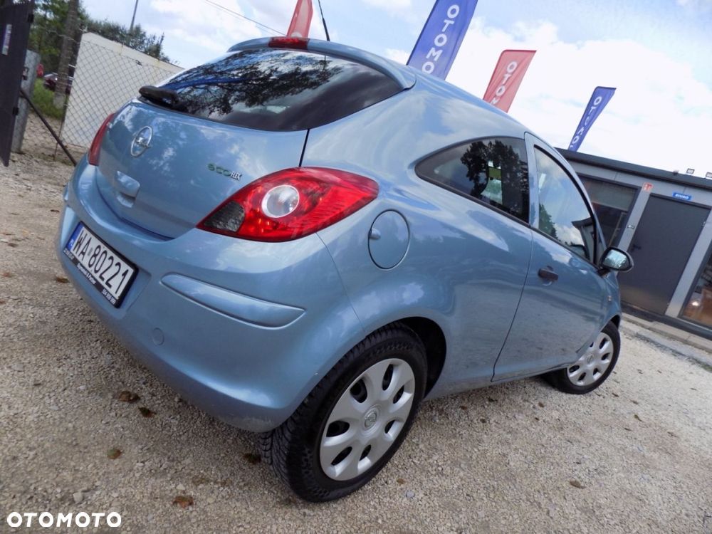 Opel Corsa - 16