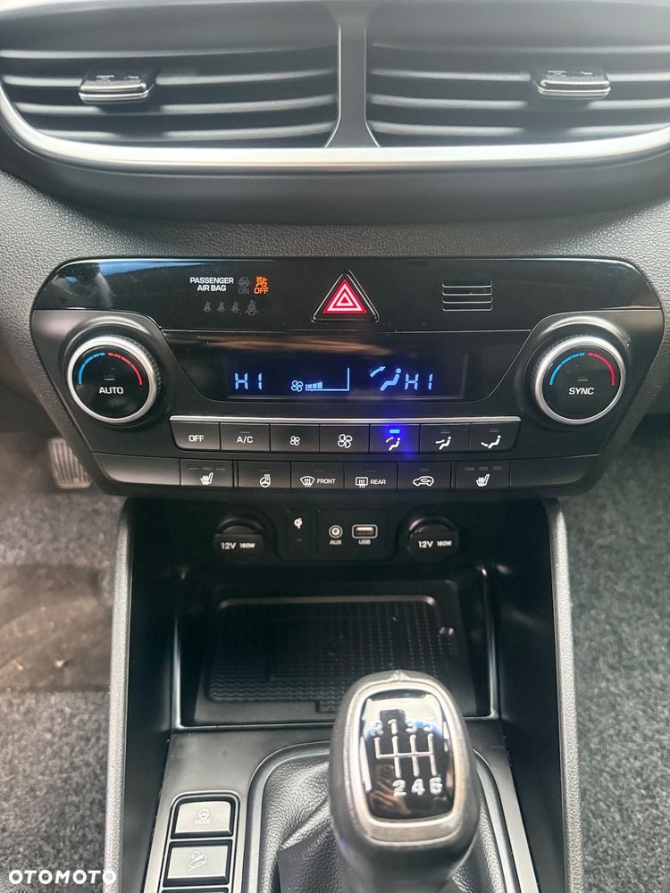 Hyundai Tucson 1.6 GDi 2WD Advantage - 23