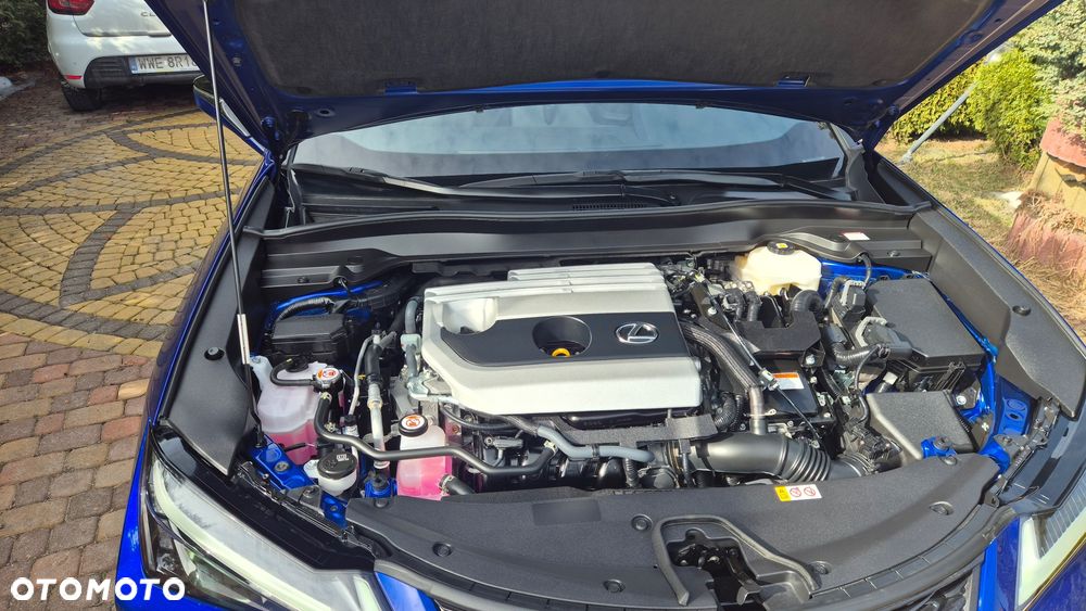 Lexus UX 250h F SPORT Design - 10