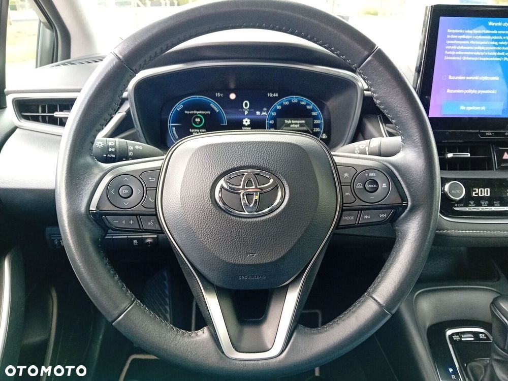 Toyota Corolla 1.8 Hybrid Comfort - 24