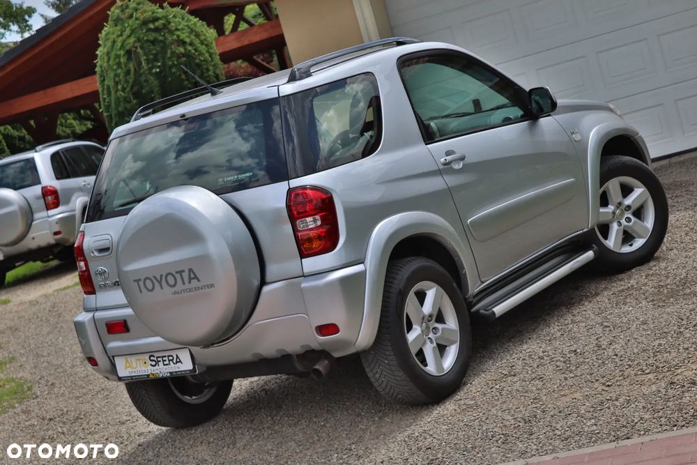 Toyota RAV4 4x4 - 7