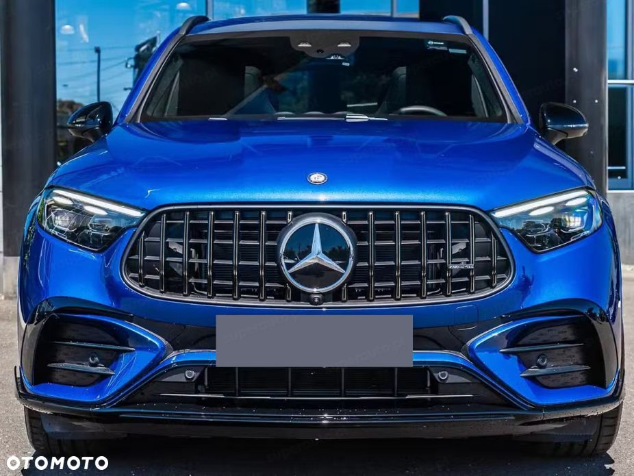 Mercedes-Benz GLC AMG 43 mHEV 4-Matic - 3