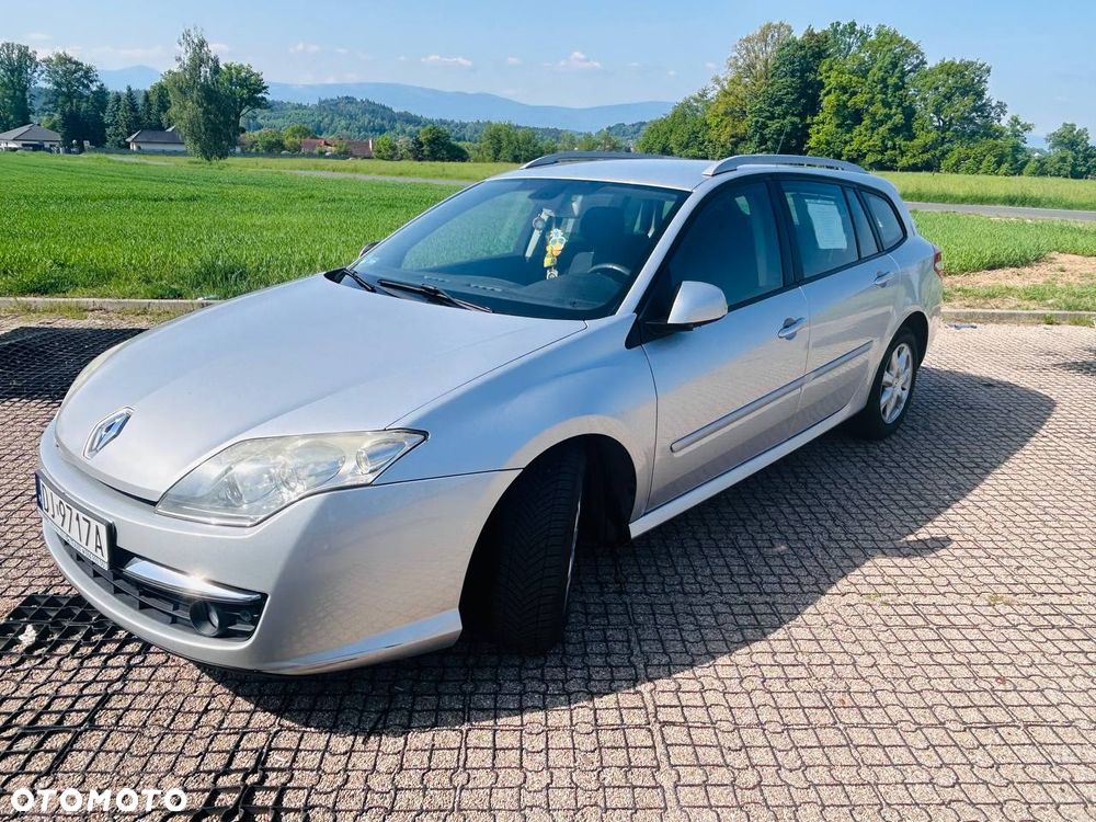 Renault Laguna 1.5 dCi Expression - 1