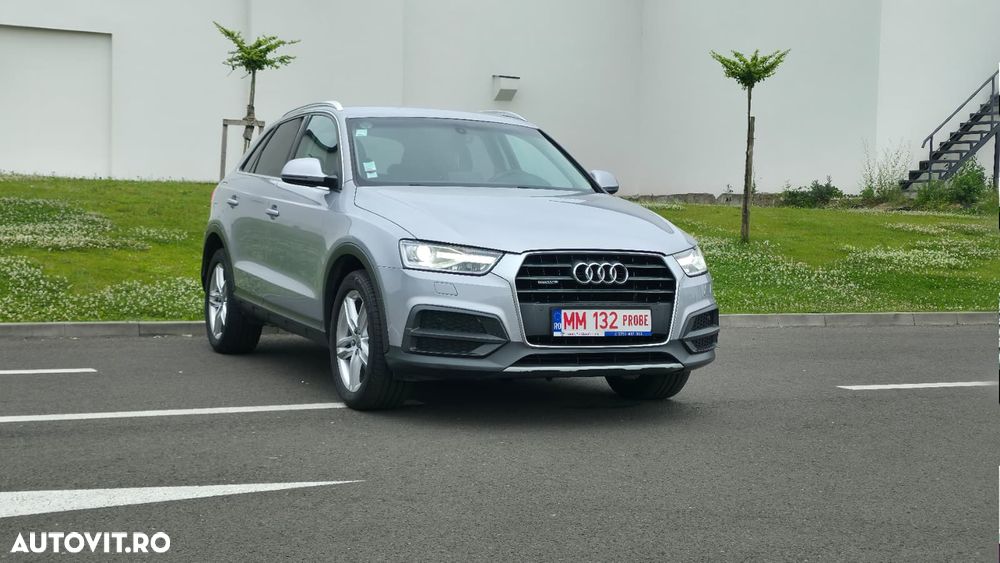 Audi Q3 2.0 TDI Quattro Stronic Sport - 31