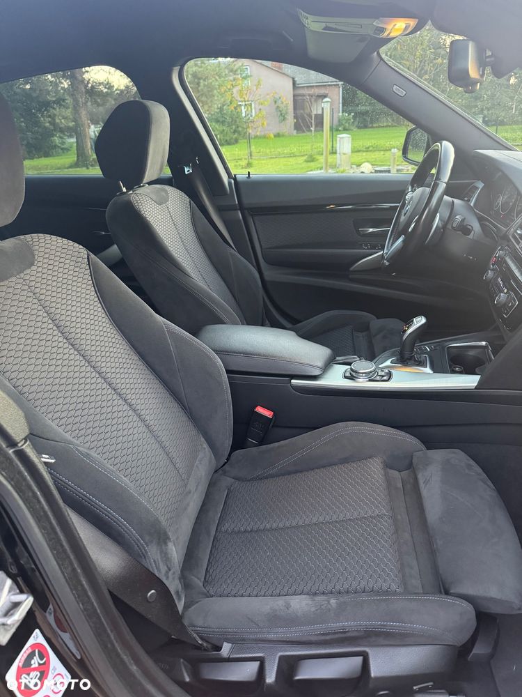 BMW 3GT 320d xDrive M Sport sport - 11