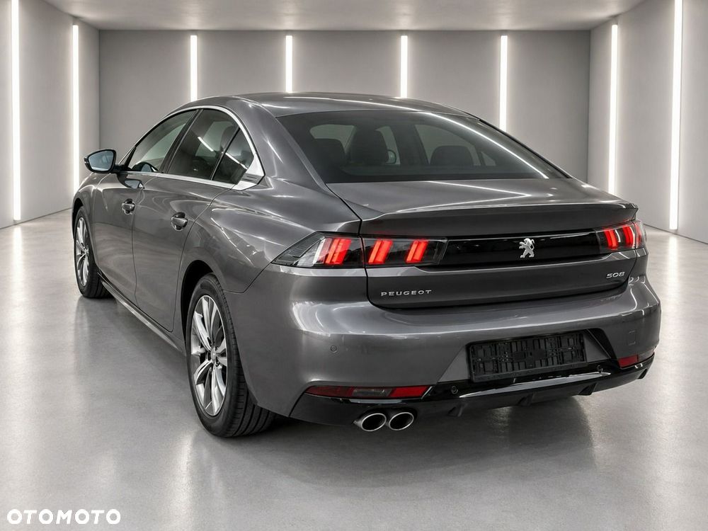 Peugeot 508 - 6