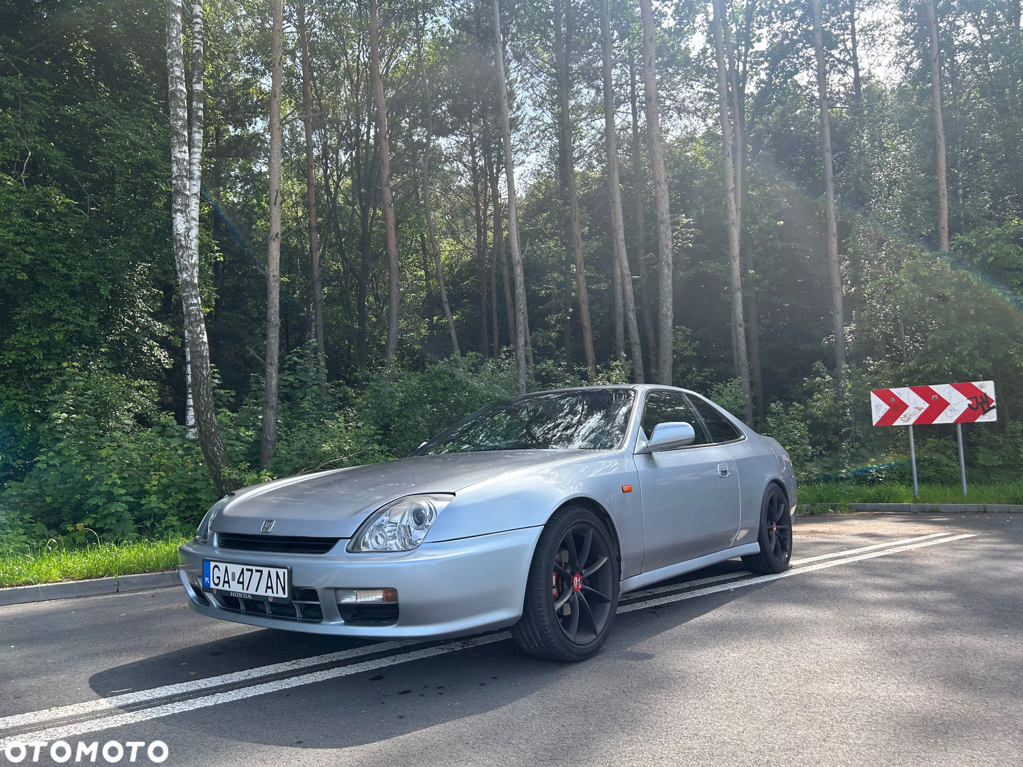 Honda Prelude 2.0i-16 - 2