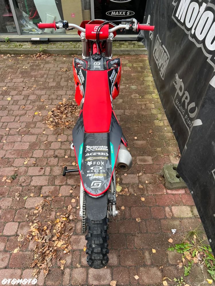 KTM EXC - 9