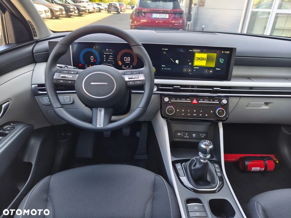 Hyundai Tucson 1.6 T-GDi Modern Plus 2WD - 10