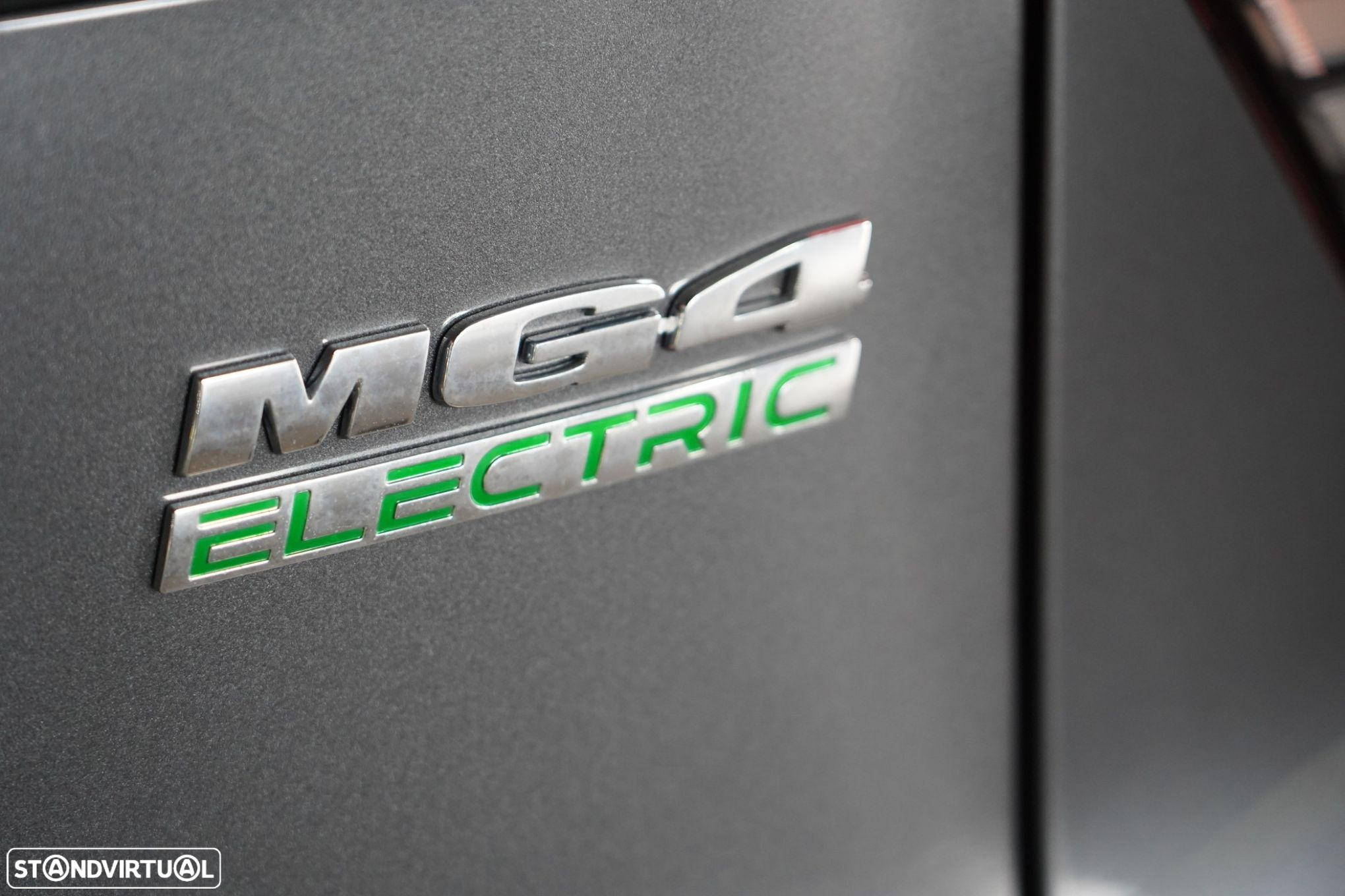 MG MG4 64 kWh Comfort - 26