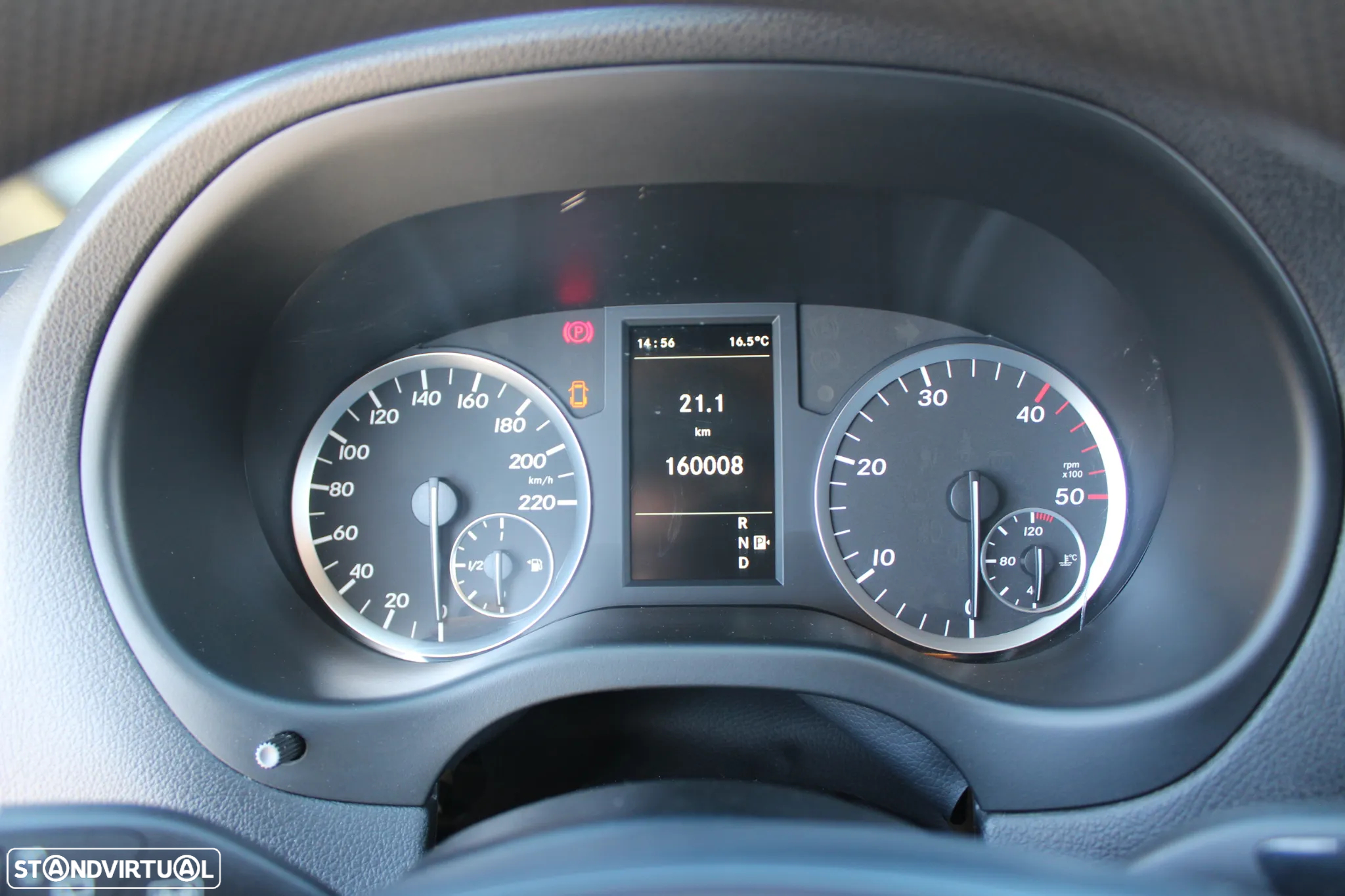 Mercedes-Benz Vito Tourer 116 CDi/32 Aut. - 12