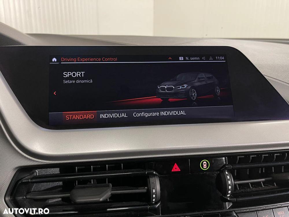 BMW Seria 1 116i Advantage - 20