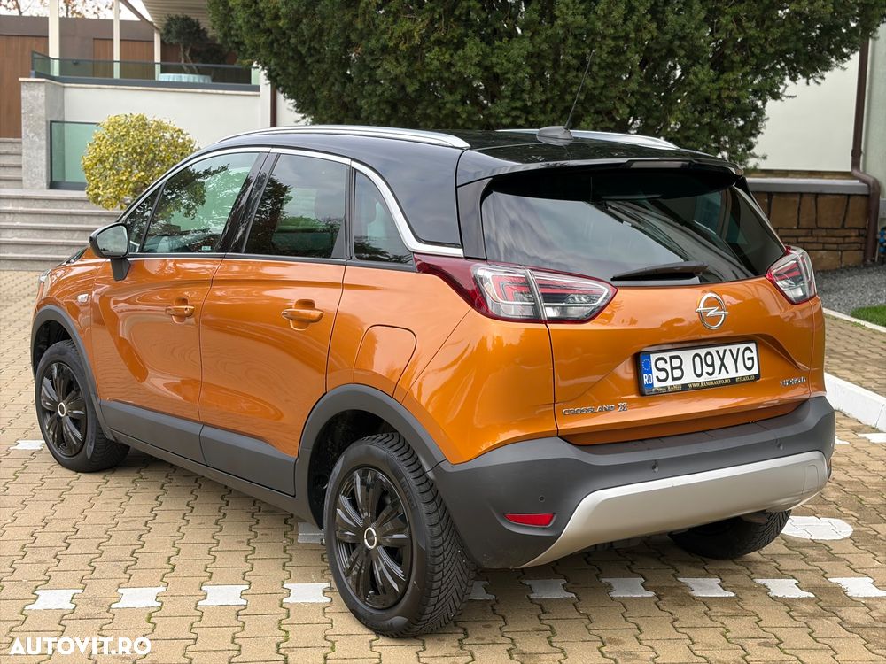 Opel Crossland X - 5