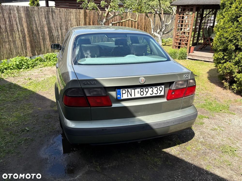 Saab 9-5 2.0 LPT - 5