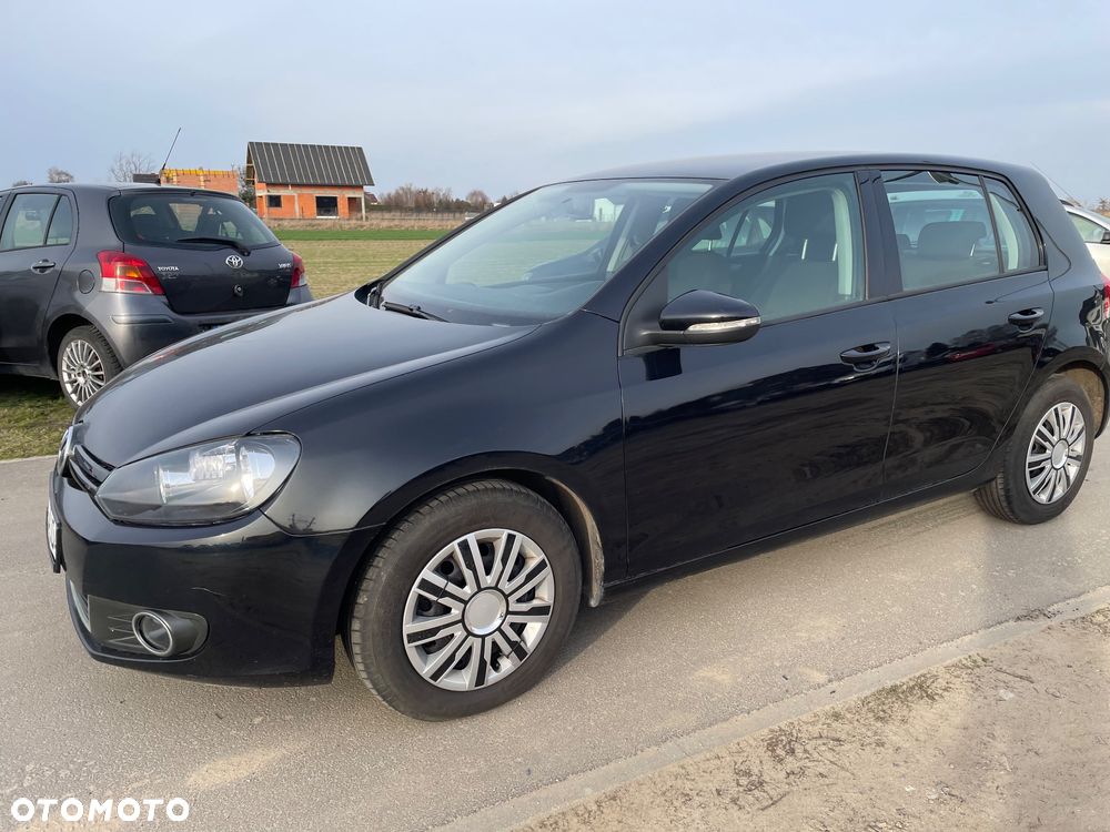 Volkswagen Golf 1.6 TDI BlueMotion Technology Trendline - 2