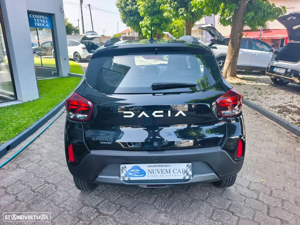 Dacia Spring Electric 45 Essential - 6