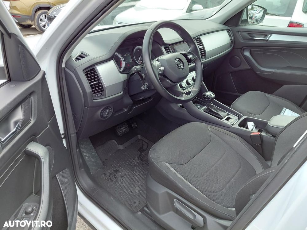 Skoda Kodiaq 2.0 TDI DSG Ambition - 9