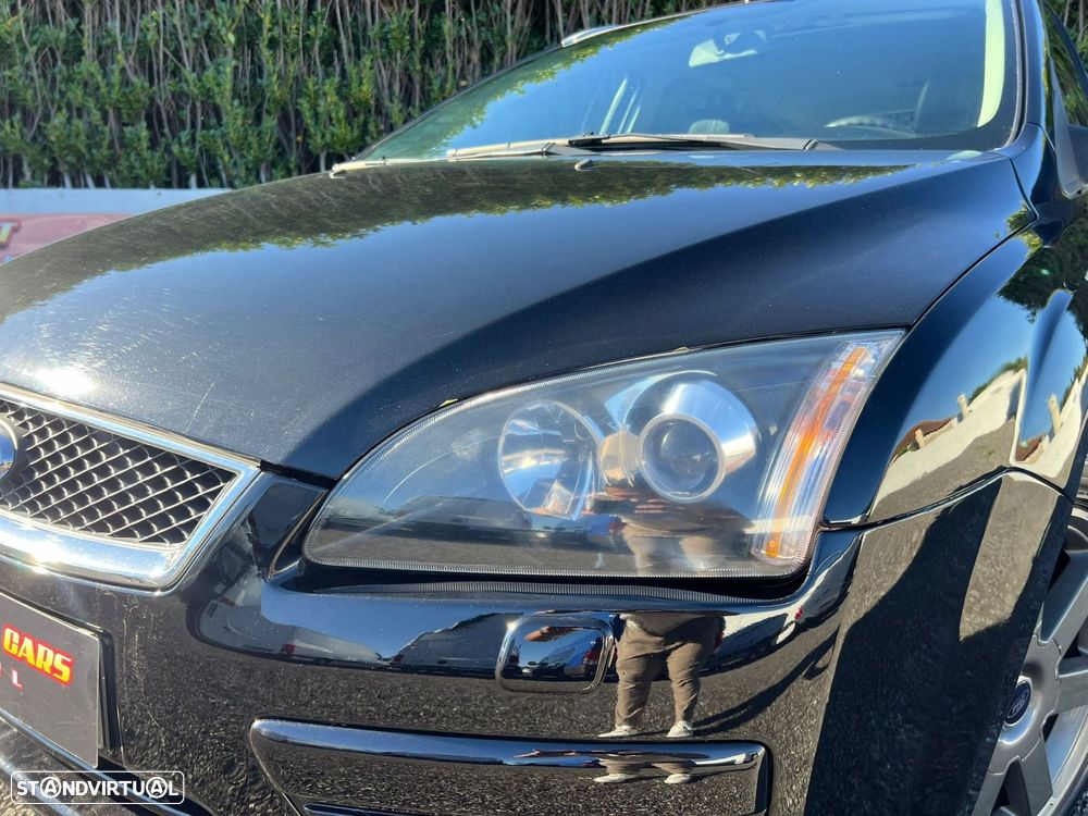 Ford Focus SW 1.6 TDCi Titanium - 20