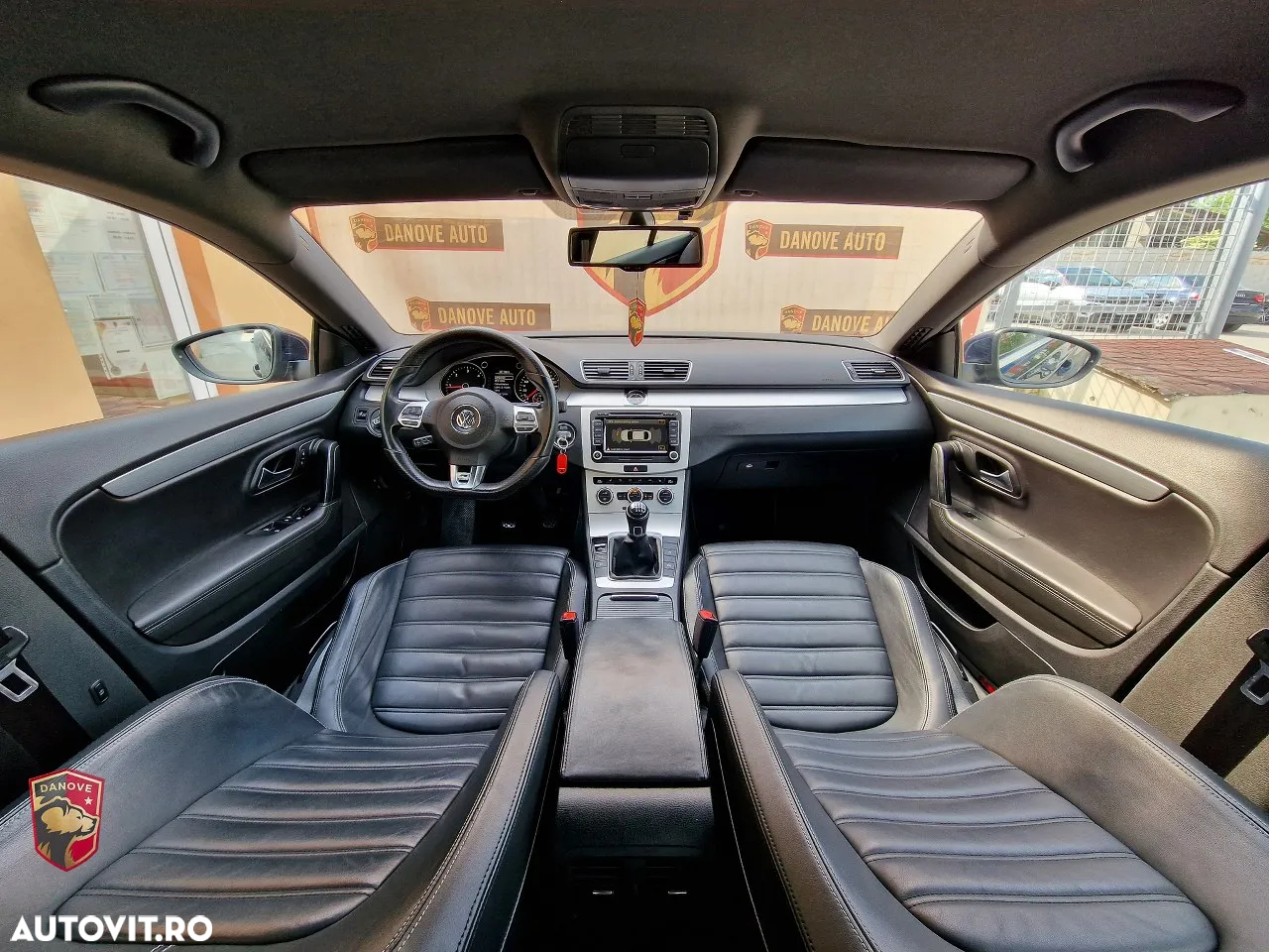 Volkswagen Passat CC 2.0 TDI Blue TDI - 8