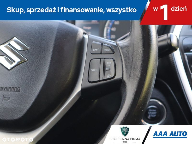 Suzuki SX4 S-Cross - 17