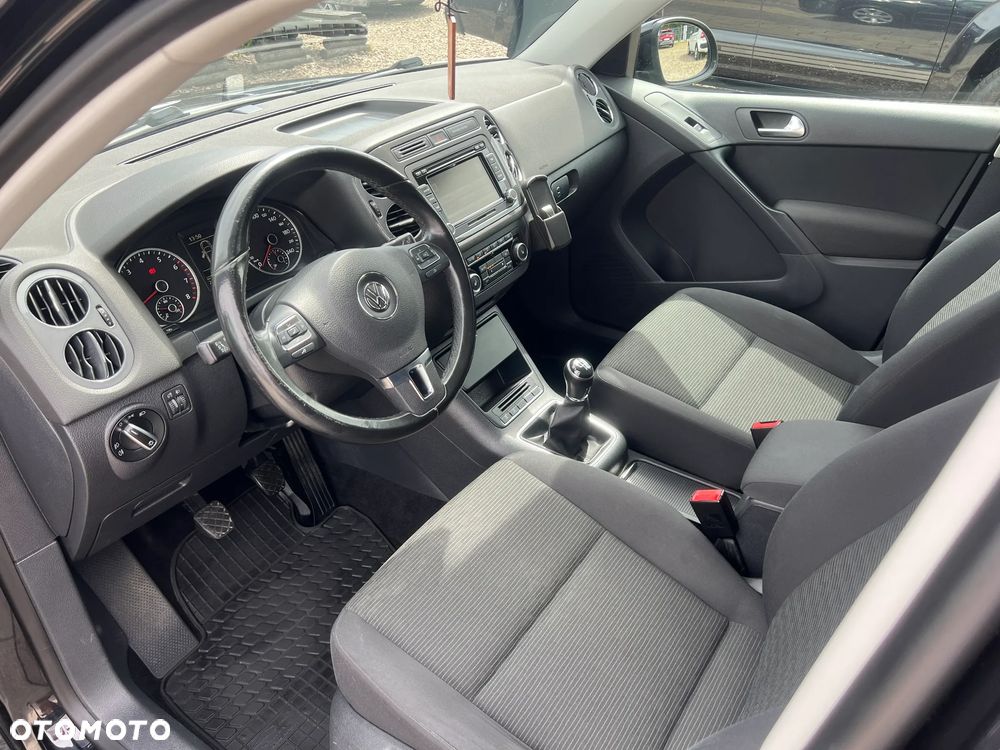 Volkswagen Tiguan 1.4 TSI BlueMotion Technology Life - 15