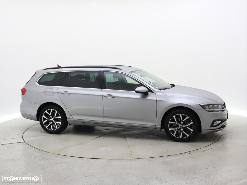 VW Passat Variant 2.0 TDI Business DSG - 9