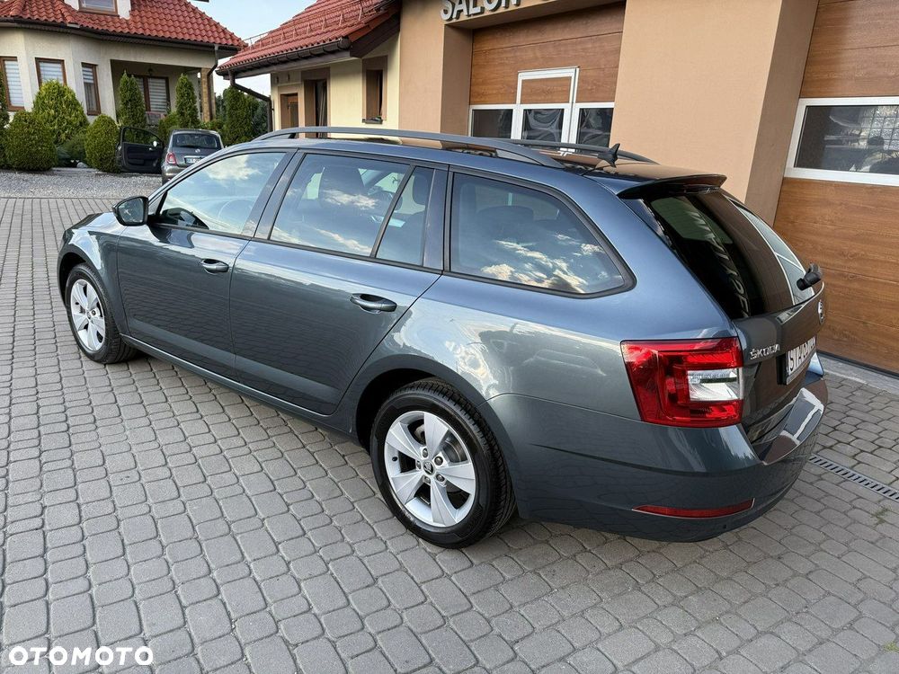 Skoda Octavia 1.6 TDI SCR Style - 10