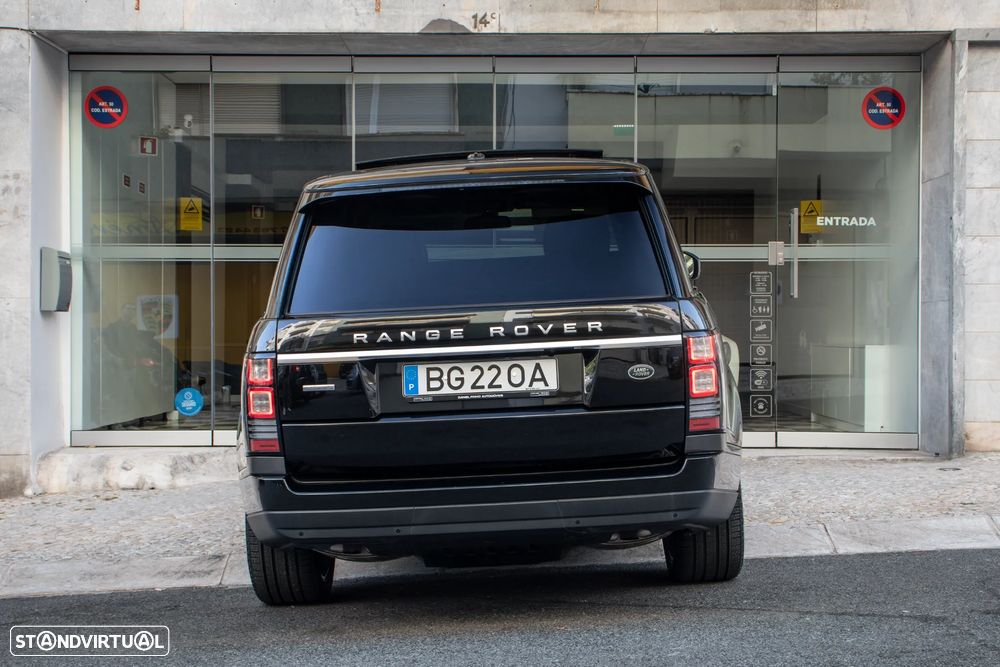 Land Rover Range Rover 4.4 SDV8 Autobiography - 55