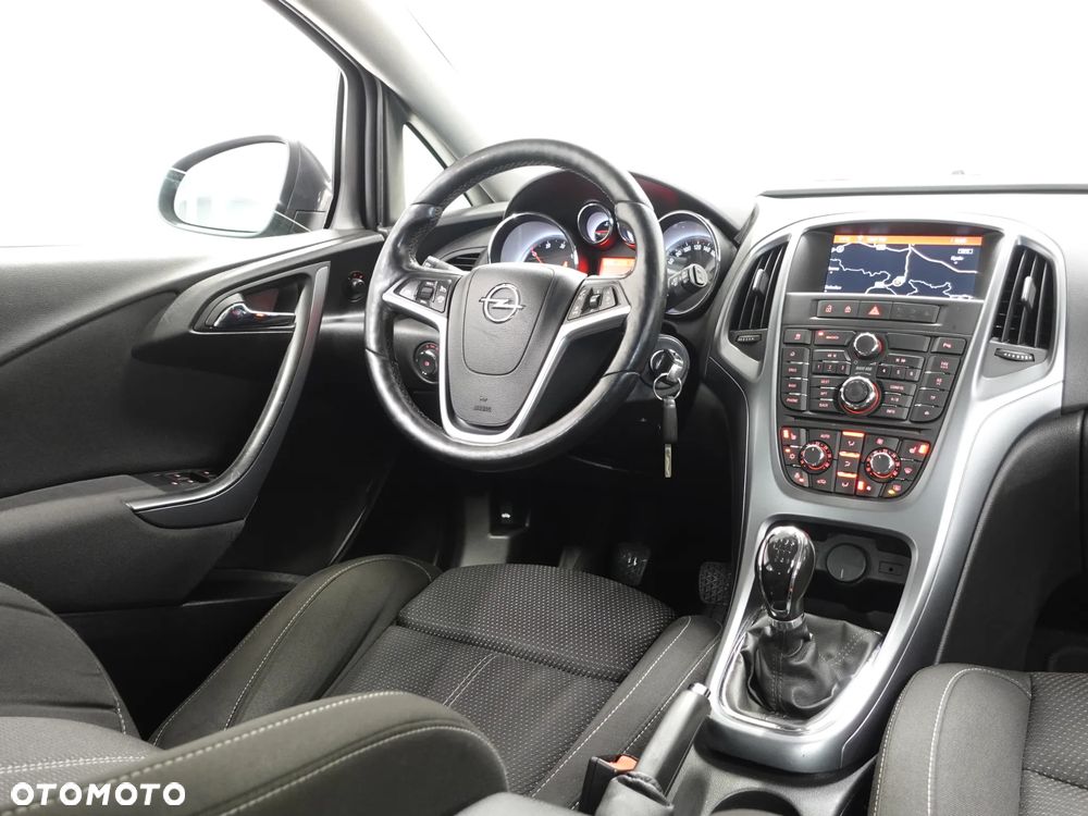 Opel Astra 1.6 D (CDTI) Start/Stop Edition - 30