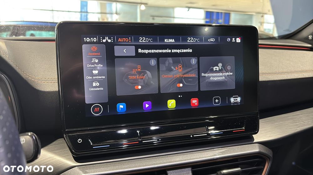 Cupra Formentor 2.0 TDI 4Drive DSG - 30