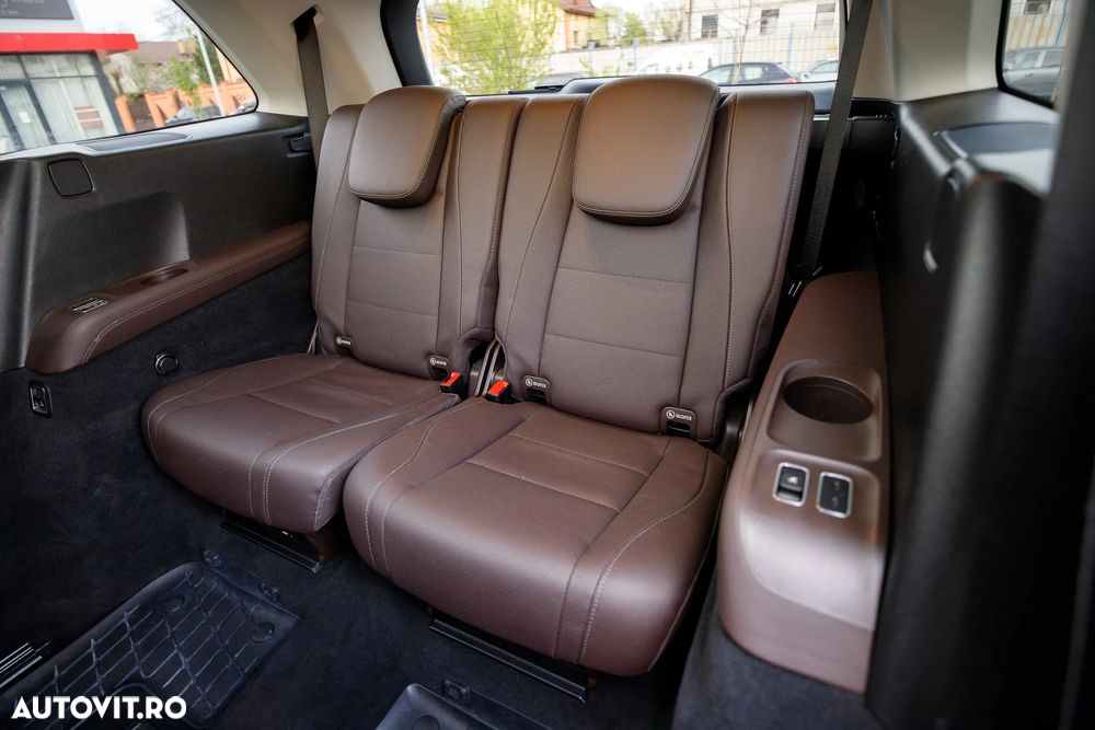 Mercedes-Benz GLS 450 4Matic 9G-TRONIC - 20