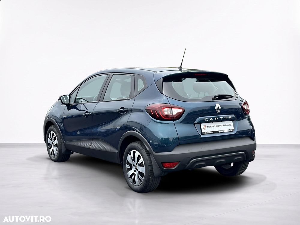 Renault Captur TCe 90 Zen - 4