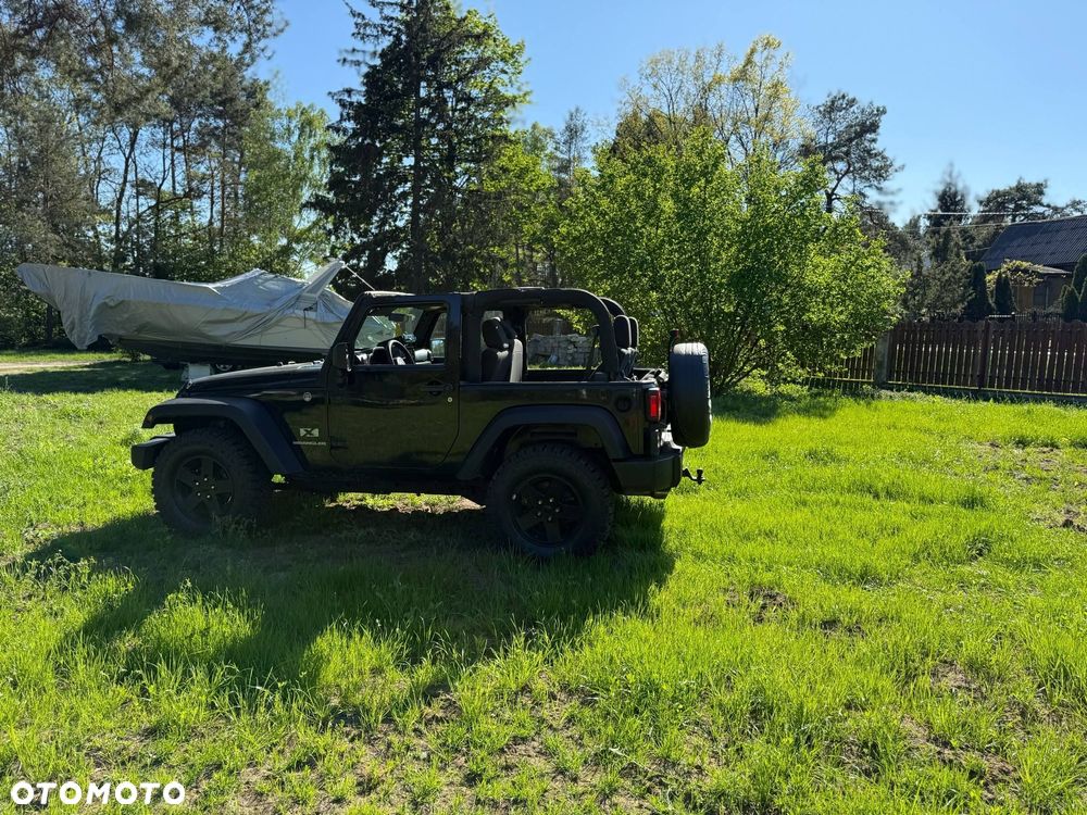 Jeep Wrangler 3.8 Sport - 5