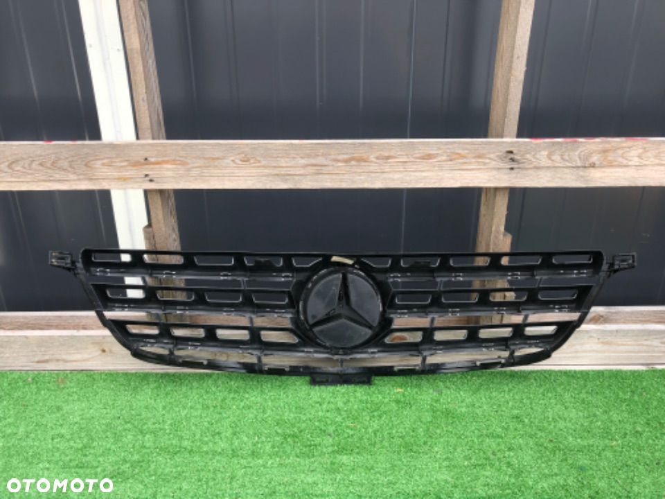 Grill Atrapa Mercedes ML 166 - 2