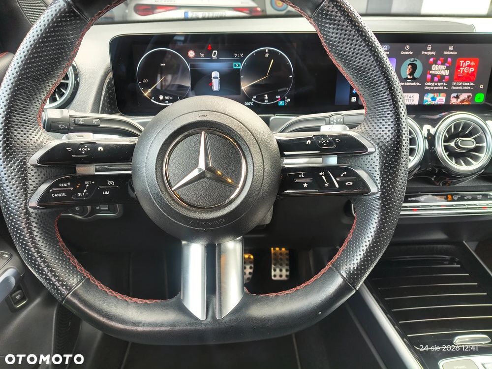 Mercedes-Benz GLB 220 d 4-Matic AMG Line 8G-DCT - 7
