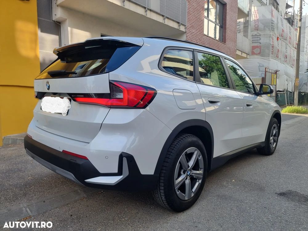 BMW X1 sDrive18d Aut. xLine - 6