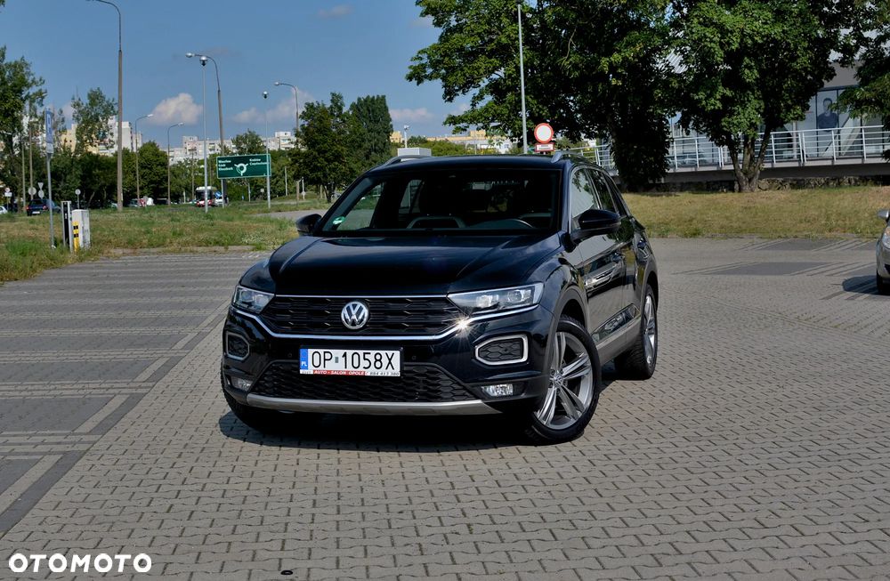 Volkswagen T-Roc 2.0 TSI 4Motion DSG Sport - 1