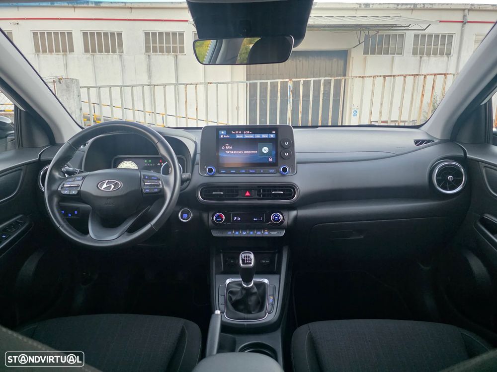 Hyundai Kauai 1.0 T-GDi Premium - 6