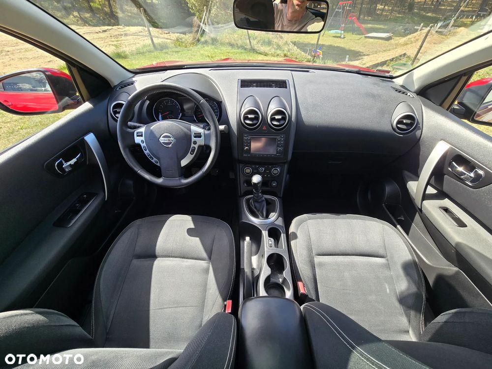 Nissan Qashqai 2.0 acenta - 5