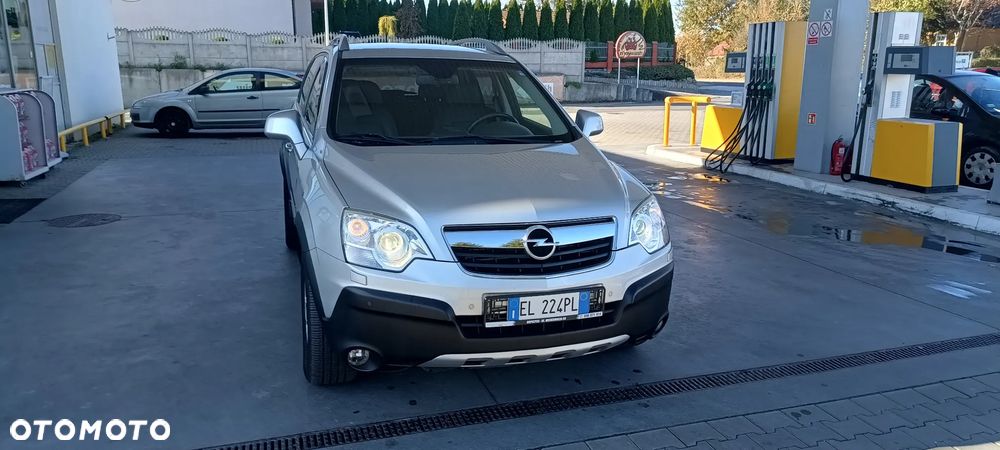 Opel Antara 2.0 CDTI 4x4 Cosmo - 12