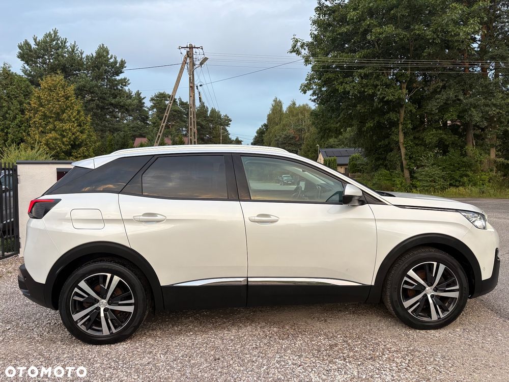 Peugeot 3008 1.5 BlueHDi Allure S&S - 9